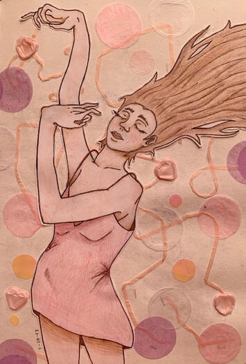 a breeze