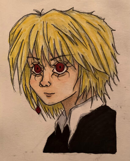 kurapika 2